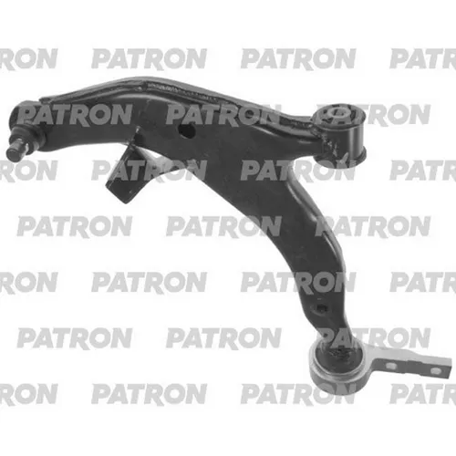 Рычаг подвески левый NISSAN: MURANO 02-07 (Произведено в Турции) PATRON PS5345L