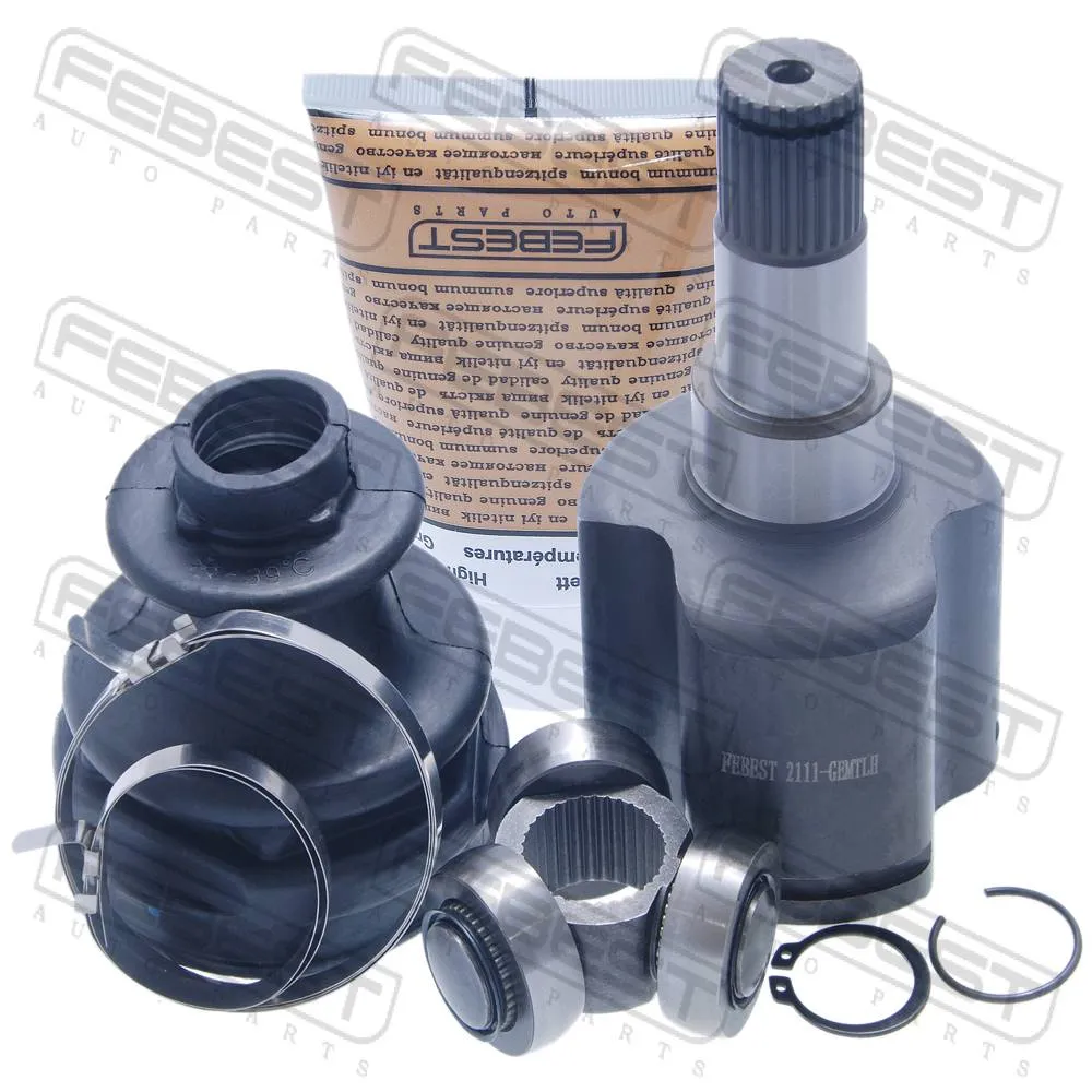 ШРУС внутренний L 33x40x26 FORD MONDEO GE 2000-2007 FEBEST 2111-GEMTLH