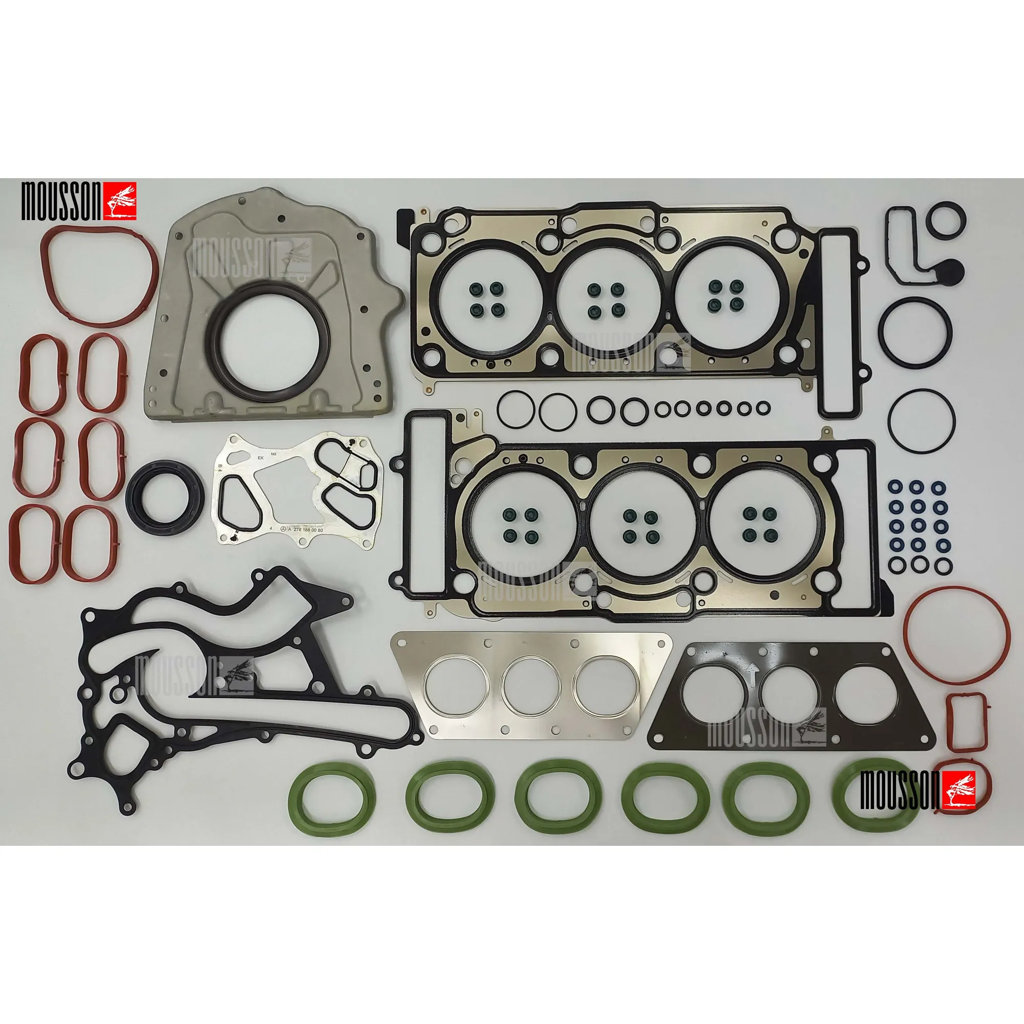 Ремкомплект ДВС MB 276955 3,5 полный MOUSSON SGSM276955