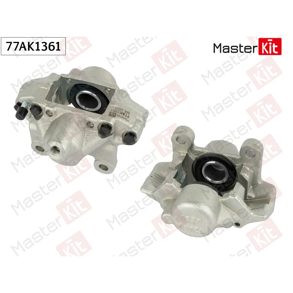 Тормозной суппорт зад. прав. Mercedes-Benz C-CLASS (W202) 1993 - 2000 MASTERKIT 77AK1361
