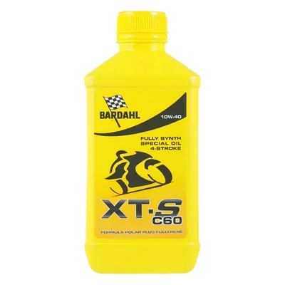 Масло моторное XT4S C60  10W40 1L