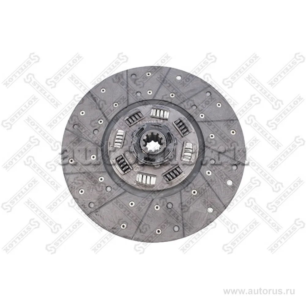 Диск сцепления 330WGSZ 28x35-10N MB 814 D330 28x35-10N STELLOX 8303533_SX