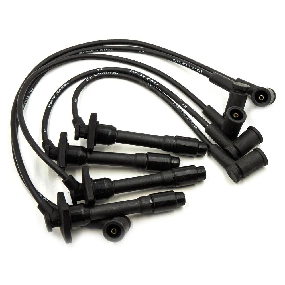 Провода высоковольтные RC-ET1301 TOYOTA Avensis/Carina E 1.6-1.8 UKP NGK 9171