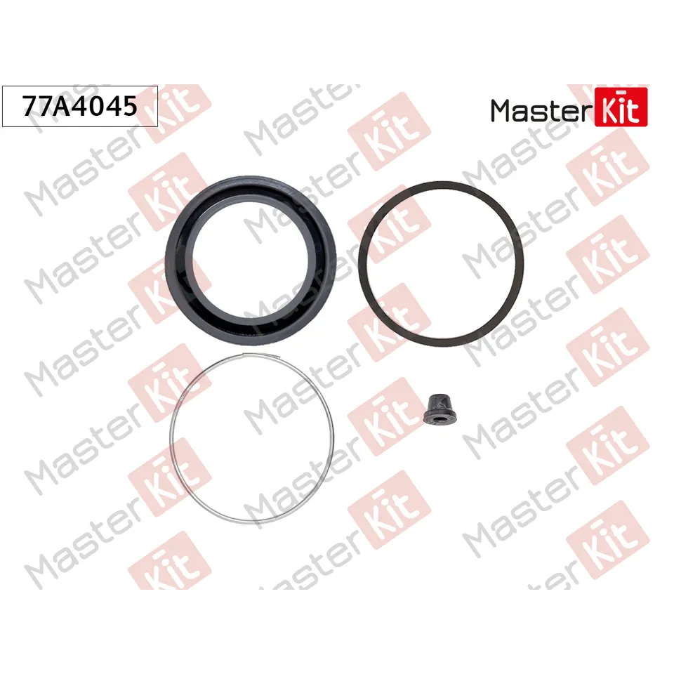 Ремкомплект тормозного суппорта Mazda 323 S V (BA) 1992 - 2003 MASTERKIT 77A4045