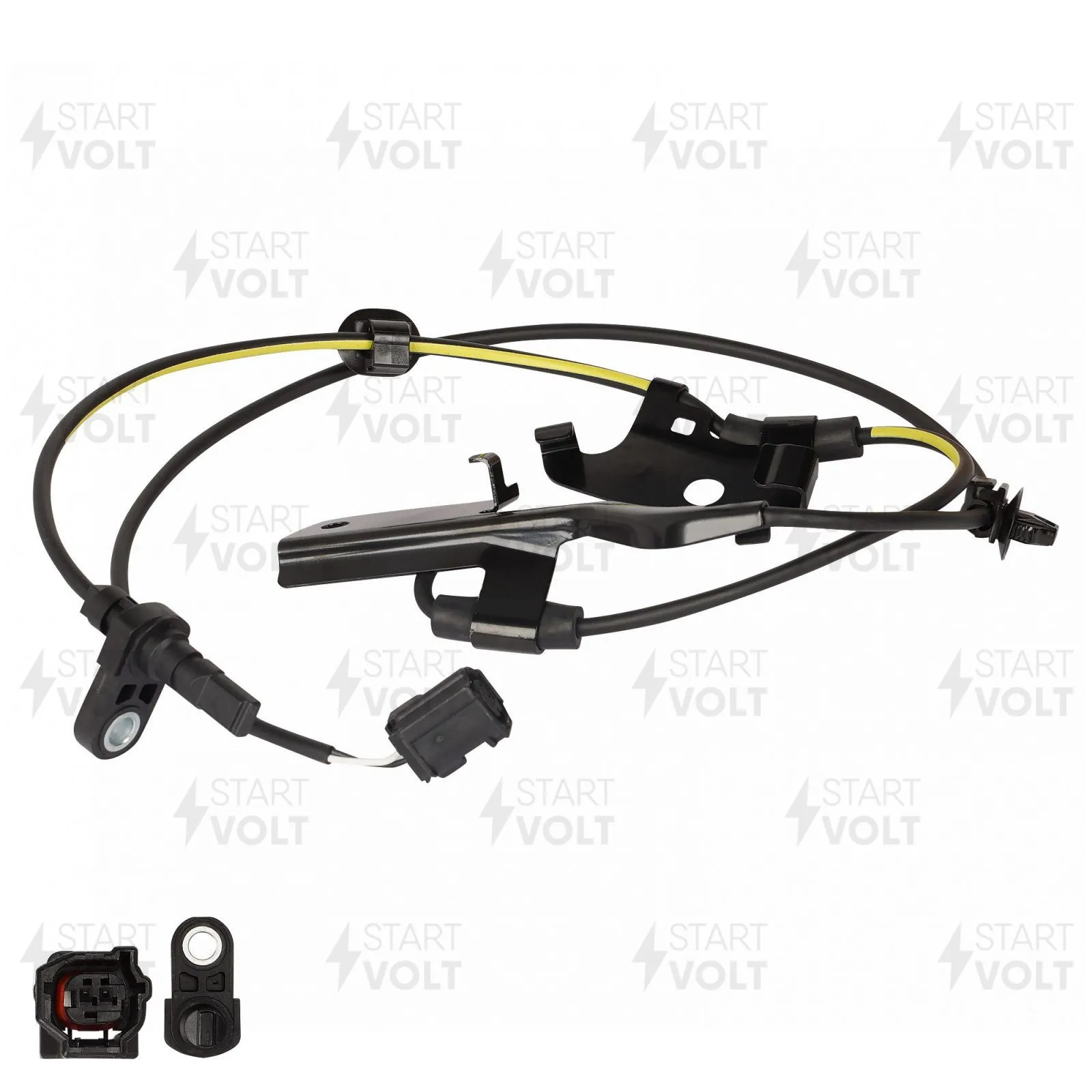 Датчик ABS для а/м Toyota Rav 4 (06-)/Rav 4 (12-) перед. прав. STARTVOLT VS-ABS 1908