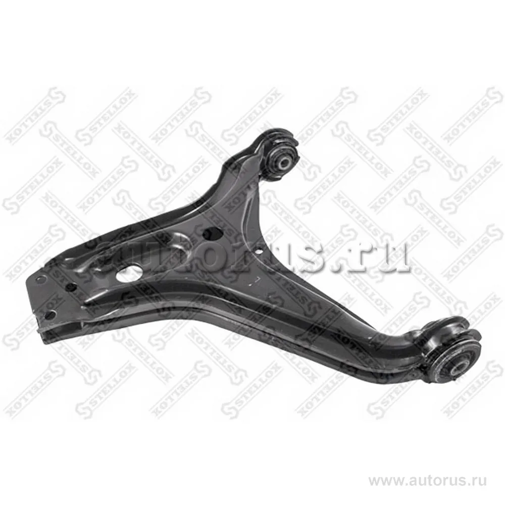 Рычаг левый Audi 80 all 91-96 STELLOX 57-03664-SX