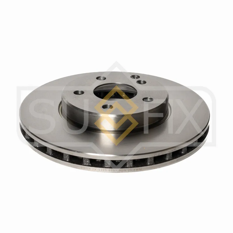 Диск тормозной SUFIX FX-1225