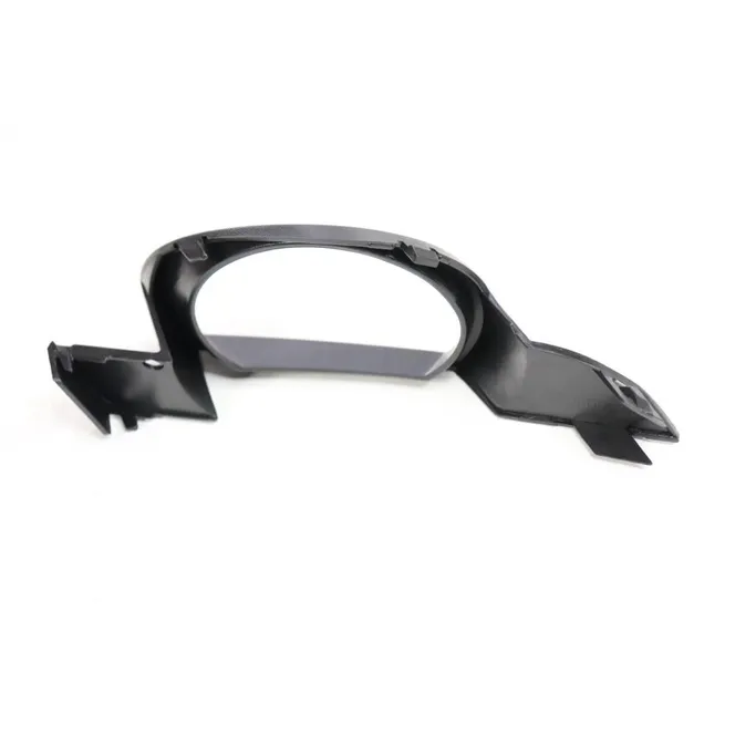 Накладка фары противотуманной Лев. рамка Audi Q7 2005-2009 DoCar 4L0807489-DCR