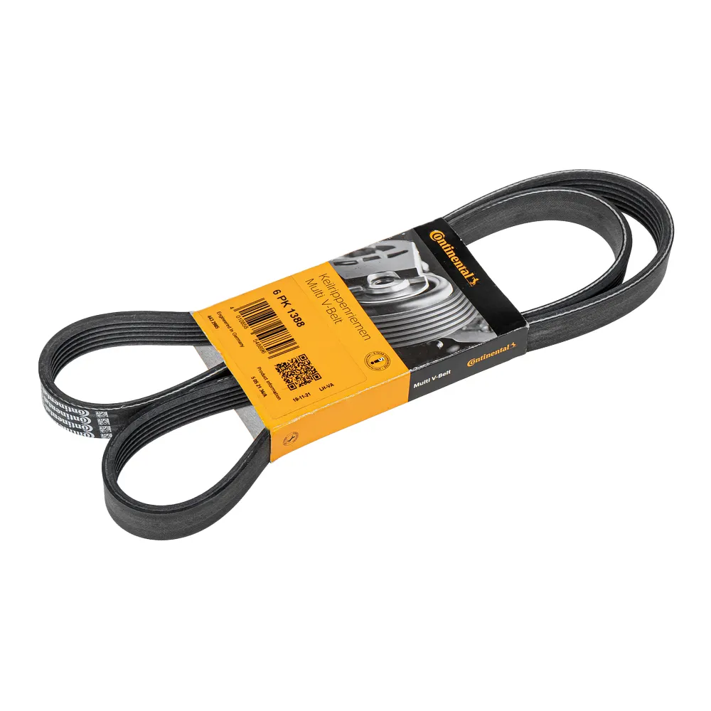 Ремень поликлиновый CONTITECH 6 PK 1388