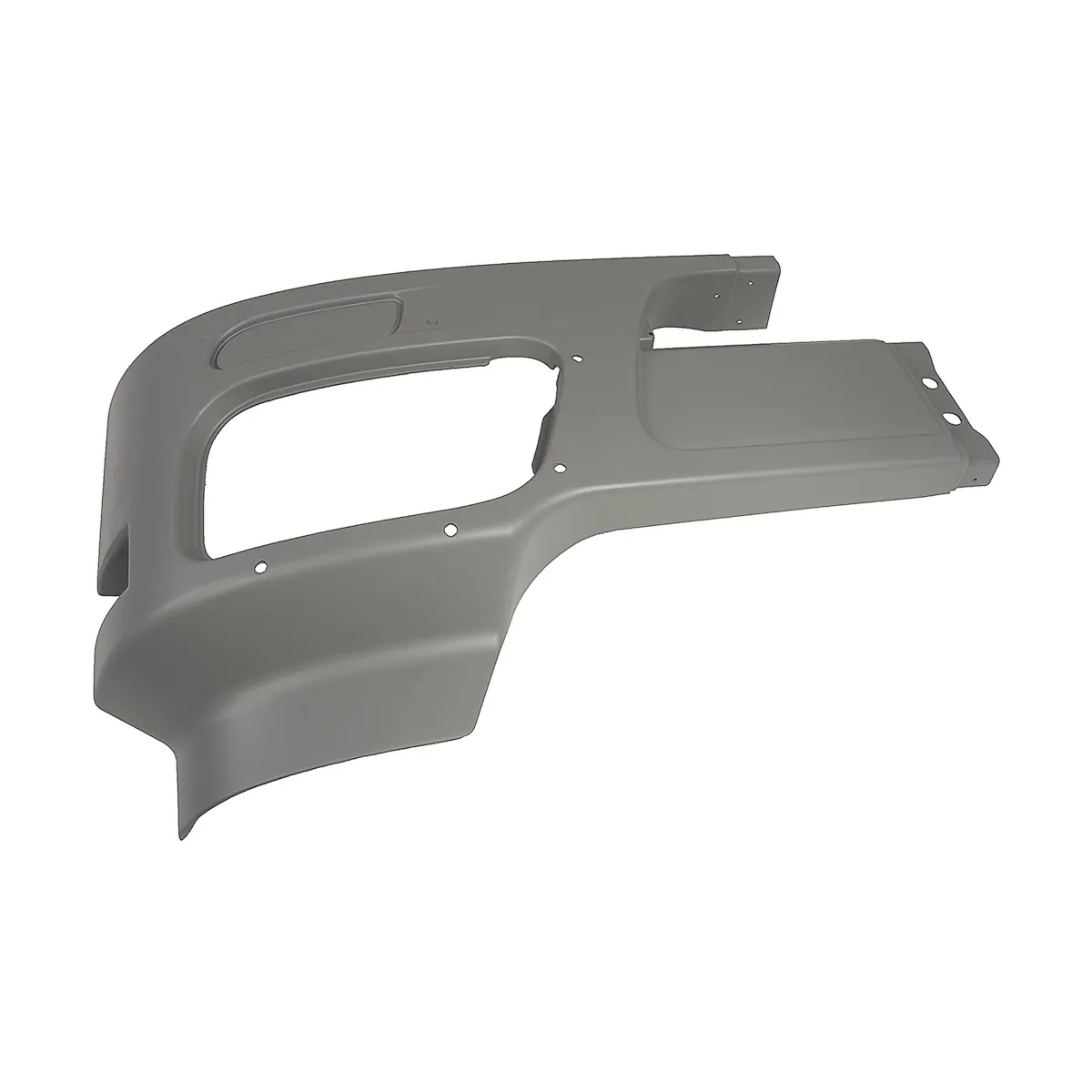 Бампер (п) левая часть MB Actros/Axor STELLOX 87-25569-SX