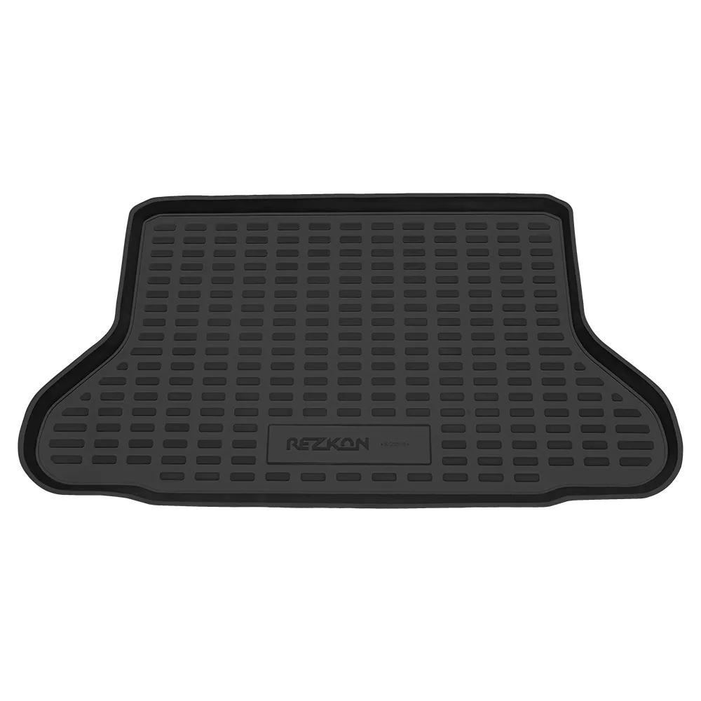 Коврик в багажник Chevrolet Lacetti 2004-2013 хэтчбек пластик Rezkon 5012025101