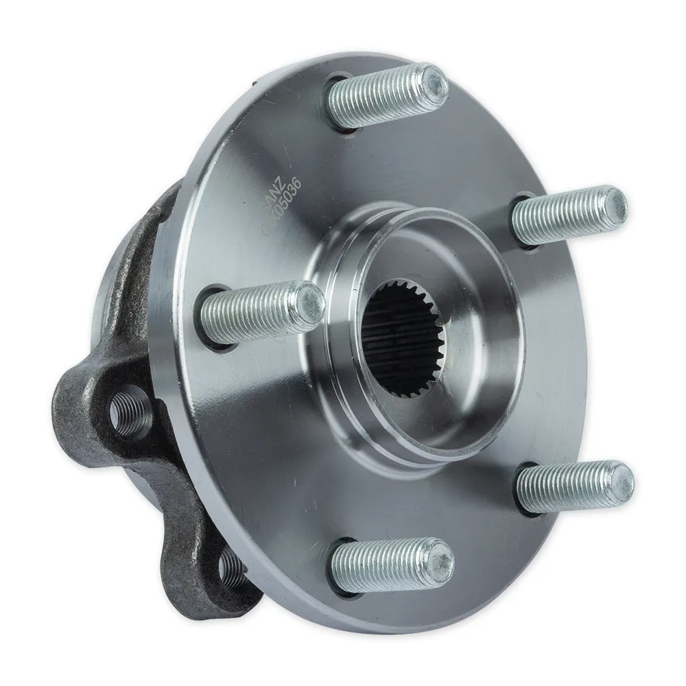 Ступица передняя в сборе L=R для TOYOTA Auris (07-)/Corolla (06-) GANZ GIK05036
