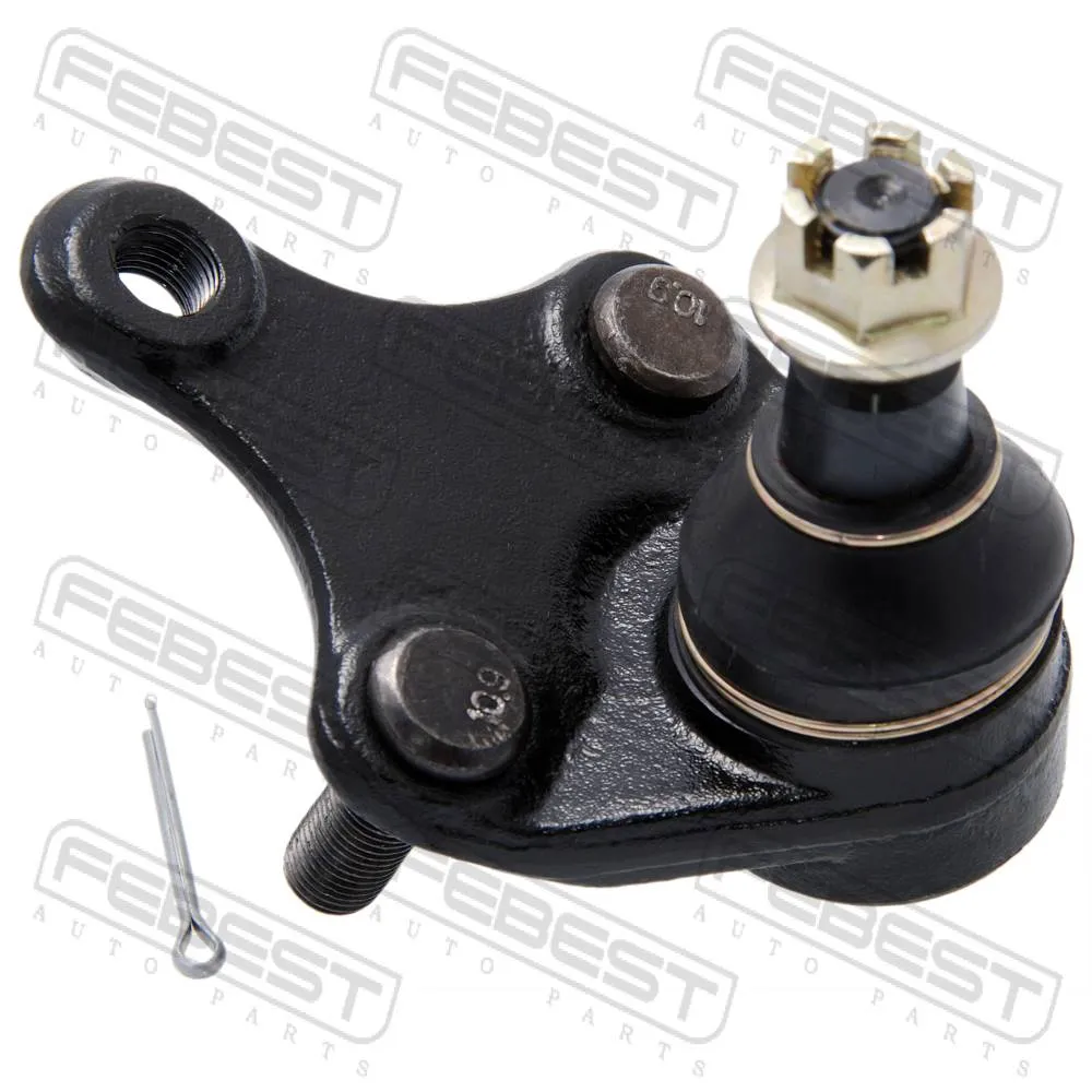 Опора шаровая переднего нижнего рычага TOYOTA RAV4 III/Previa 2006-> FEBEST 0120-ACA30