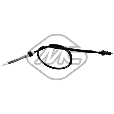 Трос газа PUNTO DS Metalcaucho 81556