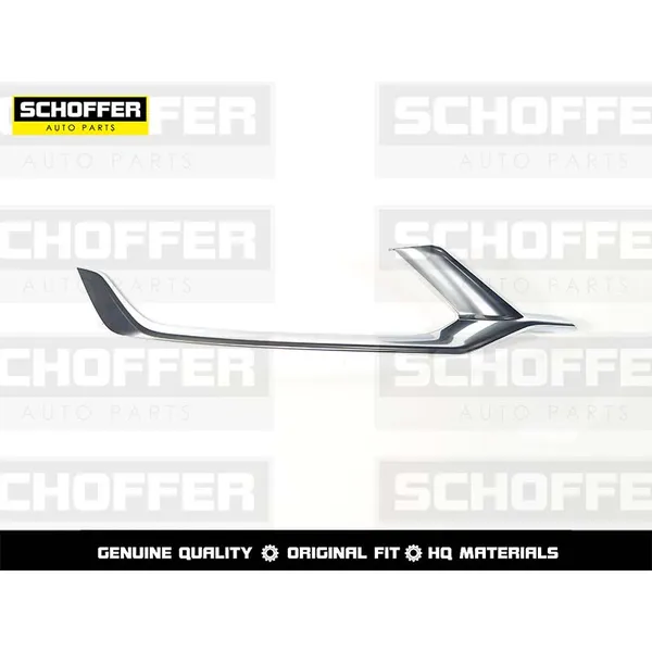 Молдинг под фару правый Geely Coolray (I 2019 - н.в.) SCHOFFER SHF01552