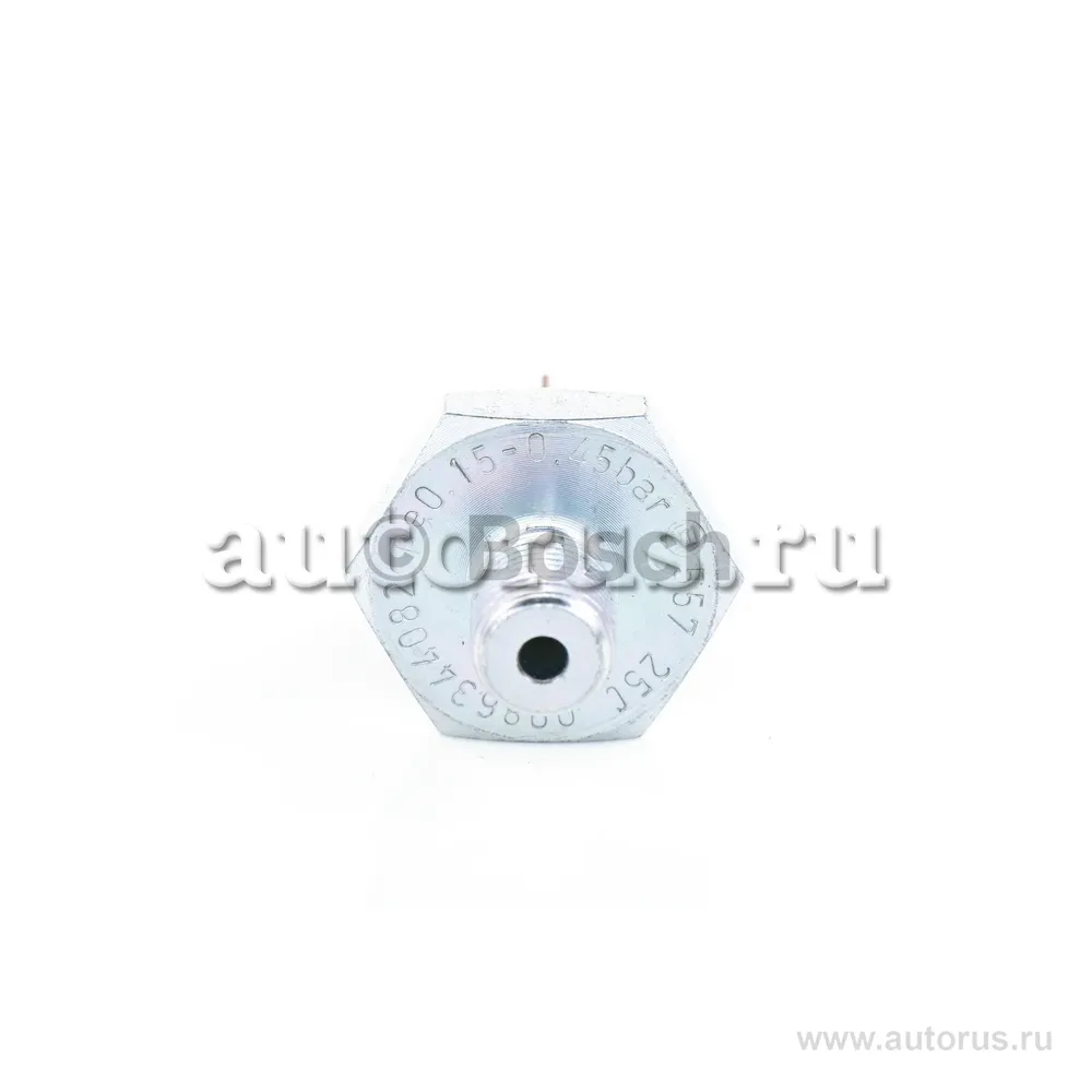Датчик давления масла BOSCH 0 986 344 082