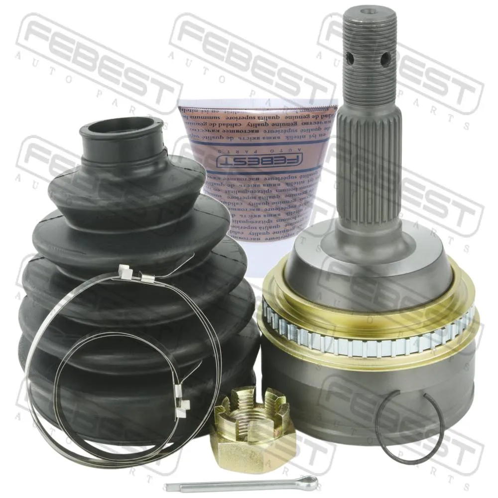 ШРУС наружный 26x61.3x26 FEBEST 0110-ACV36A48
