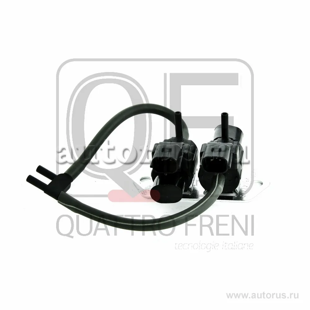 Клапан включения полного привода, QUATTRO FRENI QF00T01461