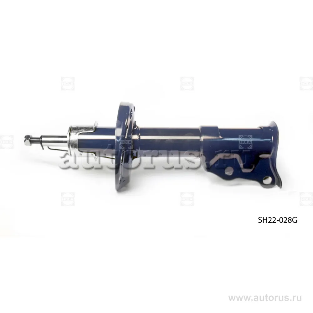 Амортизатор передний R G`Ride HONDA Civic VIII Sedan (FD, FA) 06- HOLA SH22-028G