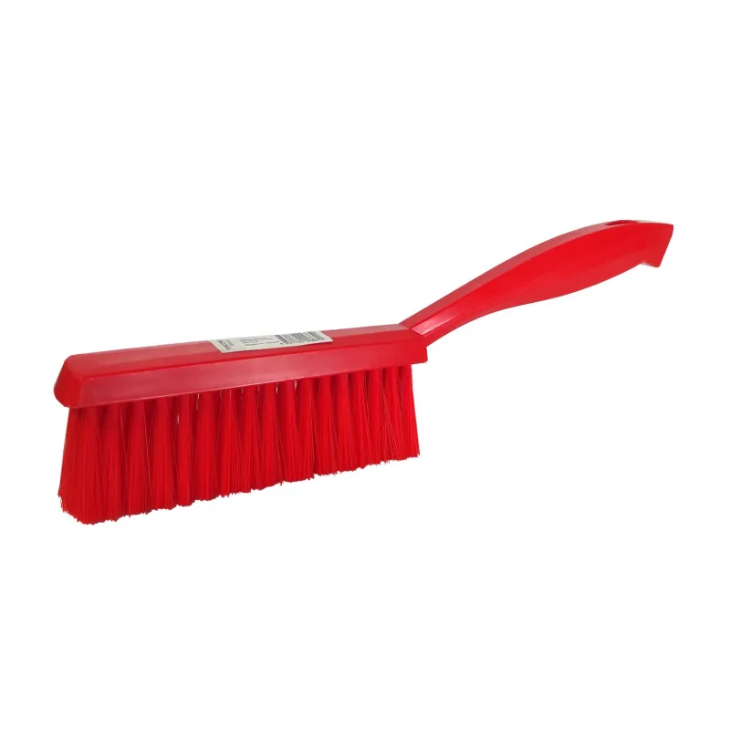 Щетка сметка HACCPER 4603R мягкая 325мм красный 1744810