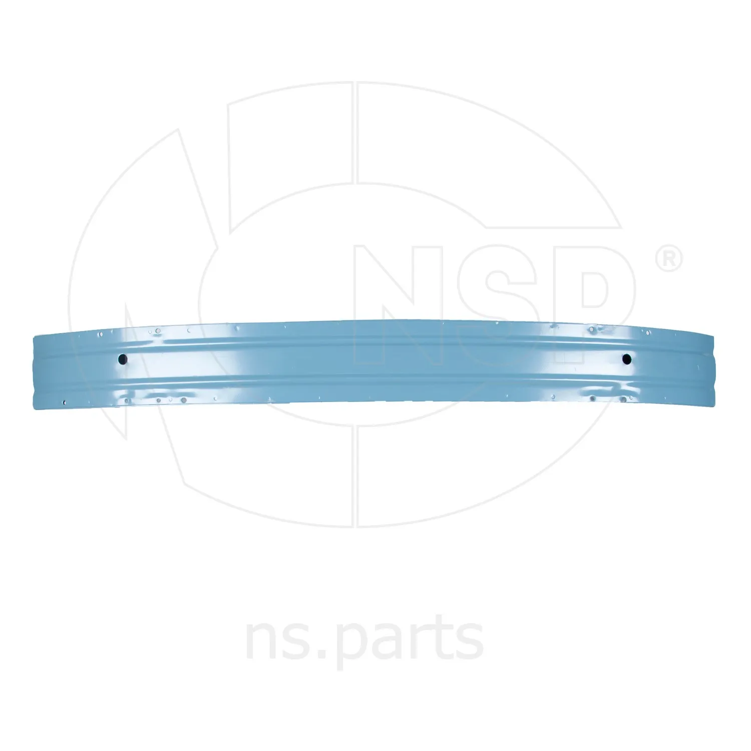 Усилитель бампера передний CHEVROLET Cruze (09-12) NSP NSP0113259739