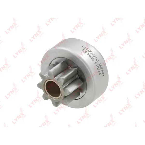 Привод стартера (бендикс) LYNXauto ES-5008