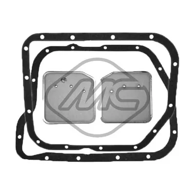 Фильтр акпп JEEP Metalcaucho 21002