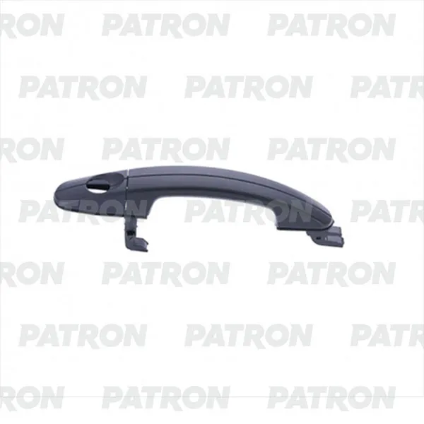 Ручка двери наружн передн лев Ford Transit Connect 14-C (текст PATRON P20-0158L
