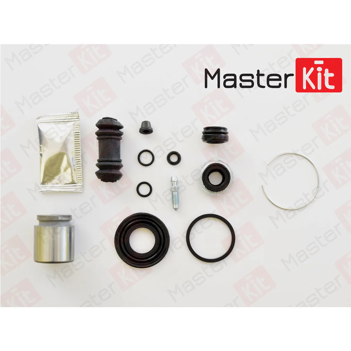 Ремкомплект тормозного суппорта mazda premacy cp 1999-2005 MASTERKIT 77A1712