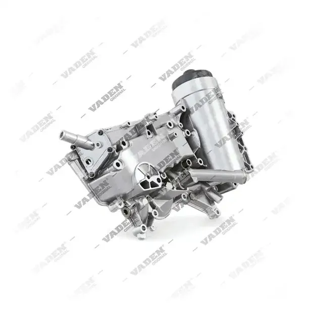 Корпус масляного фильтра Мерседес Актрос МП4 VADEN 0101108