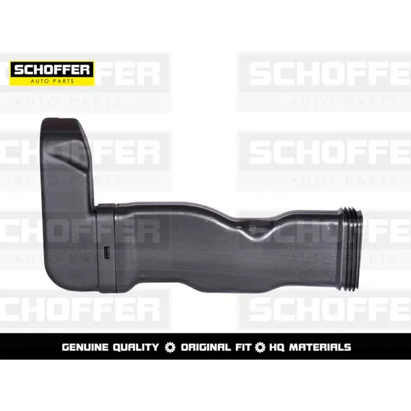 Воздуховод Hyundai Solaris 10-17 SCHOFFER SHF04303