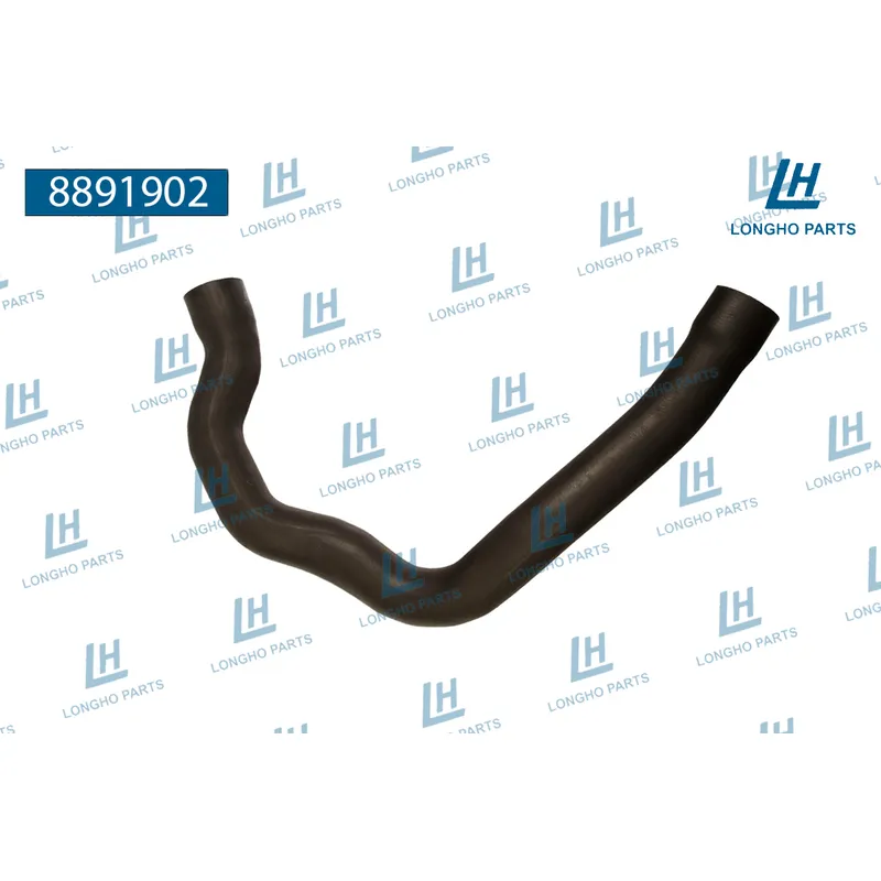 Патрубок резиновый (шланг) FIAT/ALFA/LANCIA 50508080 LONGHO 8891902