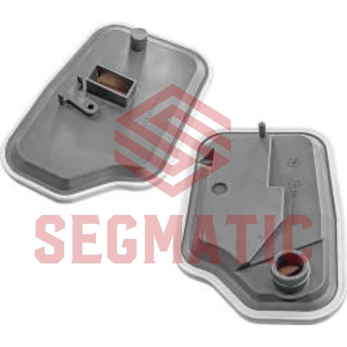 Фильтр АКПП с прокладкой FORD FOCUS II, FORD C-Max 07-, Focus I, II 98-, Fiesta VI 08-, Mazda 3 03- (!=SGTF20011123) SEGMATIC SGTF20011006