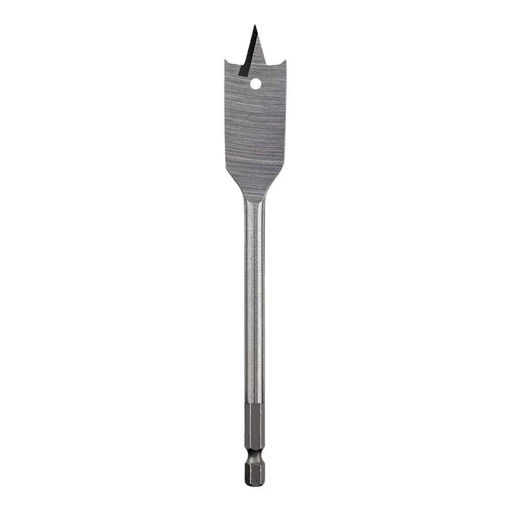 Сверло перовое по дереву 40х152 мм (шестигранный хвостовик) Kranz KR-91-0677