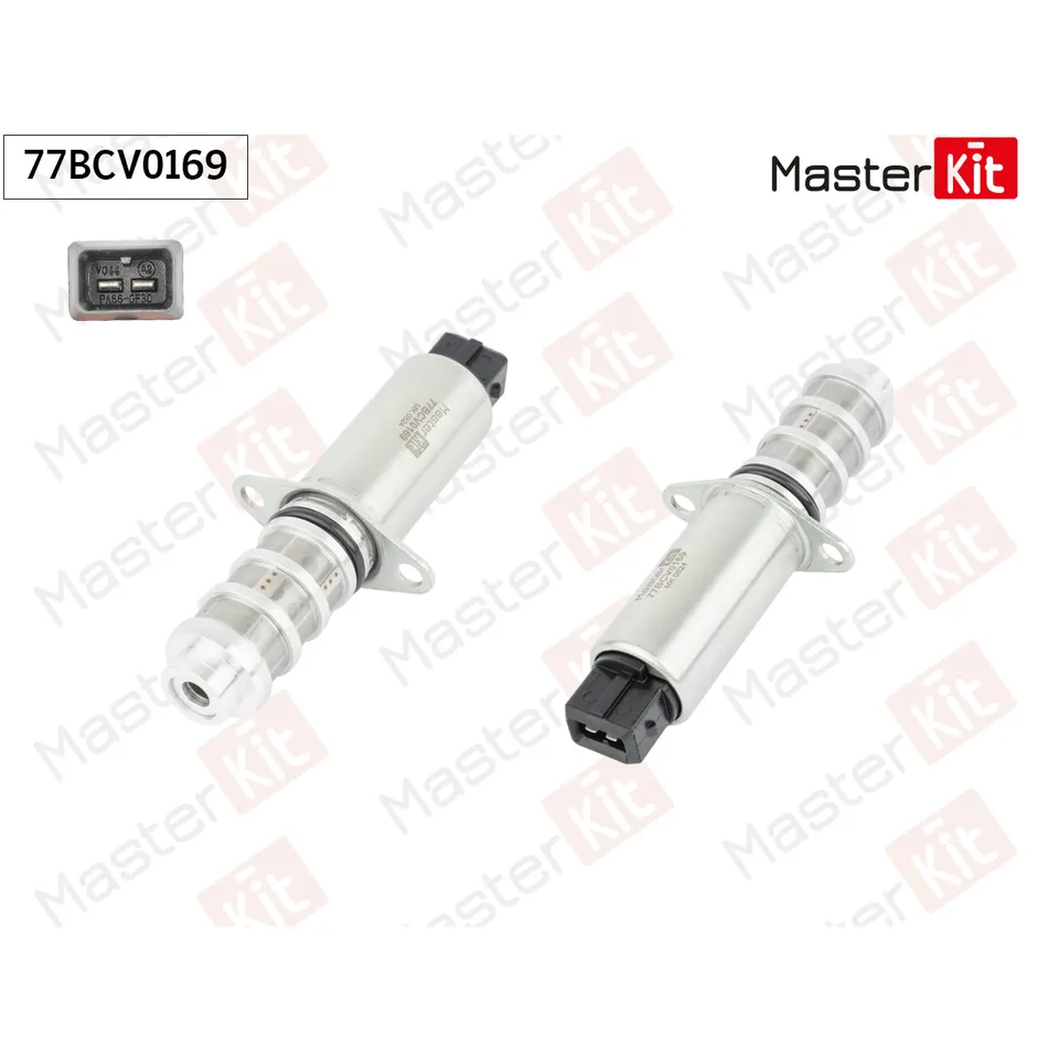 Клапан VVT (впуск, выпуск) Porsche Cayenne (92A) 2010 - 2018 MASTERKIT 77BCV0169