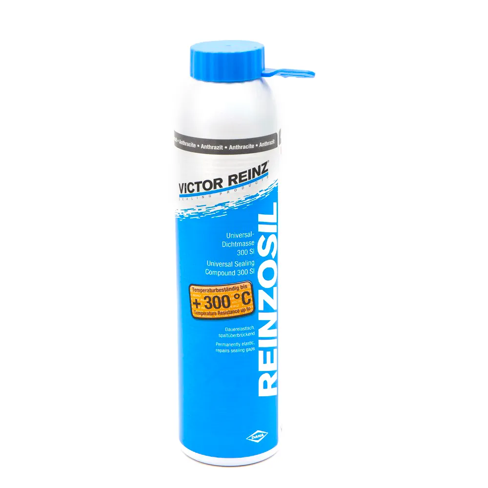 Герметик силиконовый аэрозоль 200 мл от -50C до +300C,320C REINZOSIL VICTOR REINZ 70-31414-20