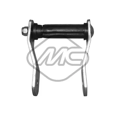 Петля рессоры FIAT DOBLO 2000- METALCAUCHO 05502
