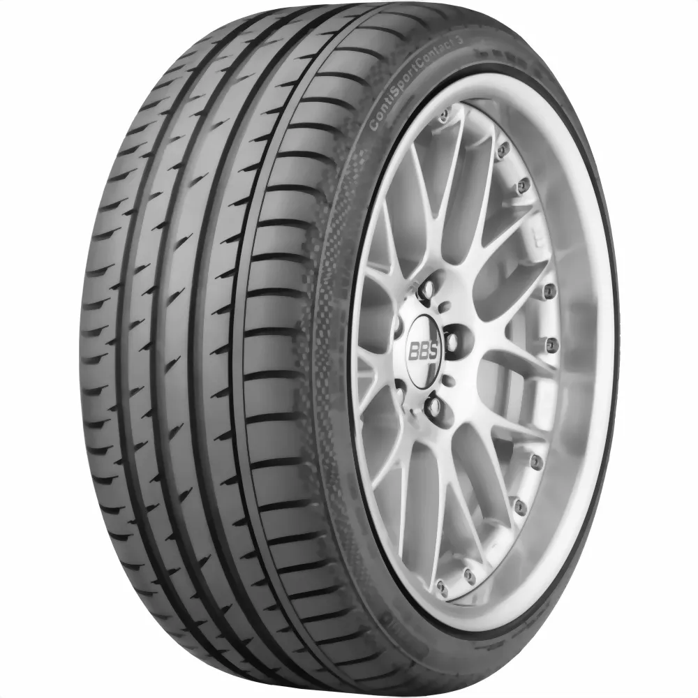 Шина R17 205/45 Continental ContiSportContact 3 88V XL лето 0357896