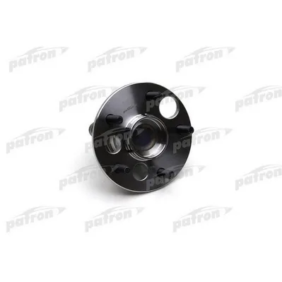 Ступица колеса задн TOYOTA: AURIS 06-, COROLLA 150 06- PATRON PBK6876H
