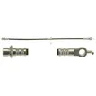 Шланг тормозной LEXUS RX 300/350/400 03- передний лев. TRW PHD1059