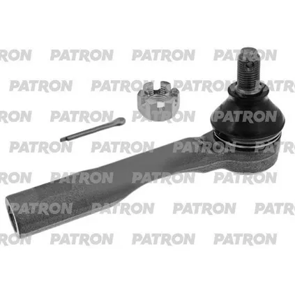 Наконечник рулевой тяги правый LEXUS: IS300 01-05 PATRON PS10042R