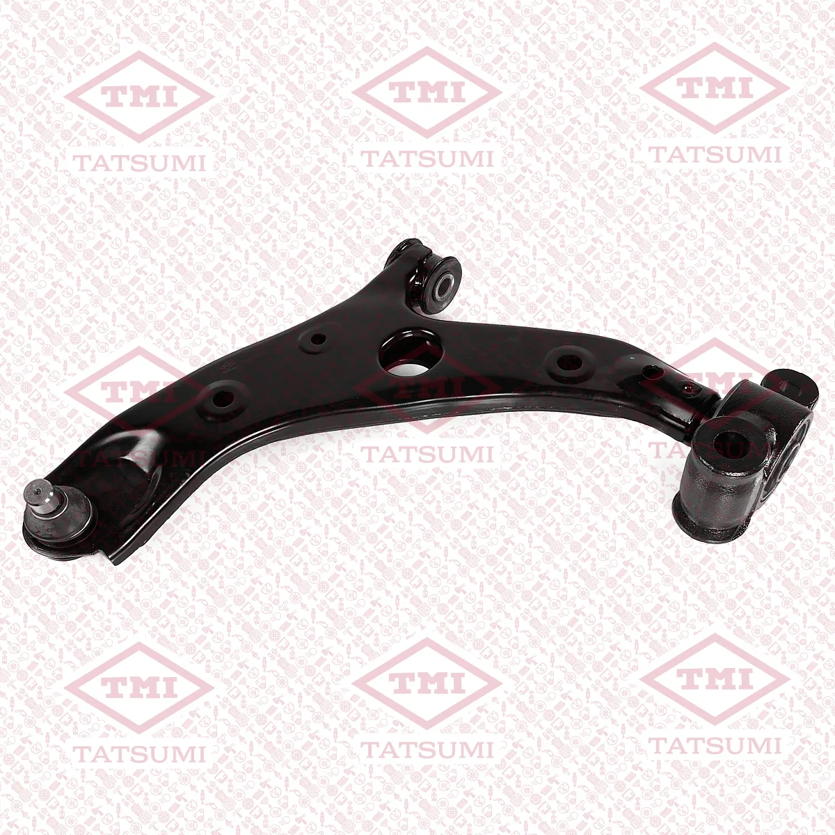 Рычаг подвески передний нижний L MAZDA 3 13-> TATSUMI TEE1858L