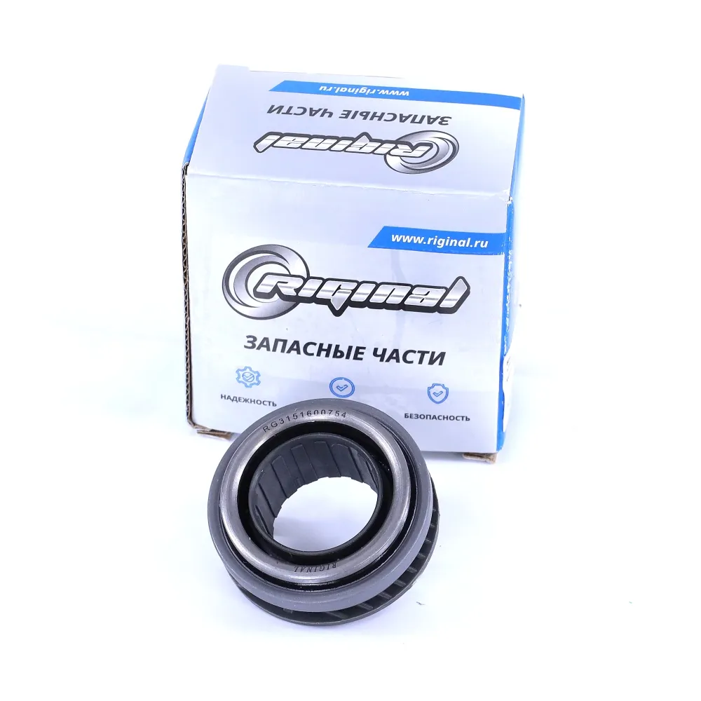 Подшипник выжимной HYUNDAI ACCENT X-3/LC/GETZ/LANTRA II 1.1-1.9D 94-09 Riginal RG3151600754