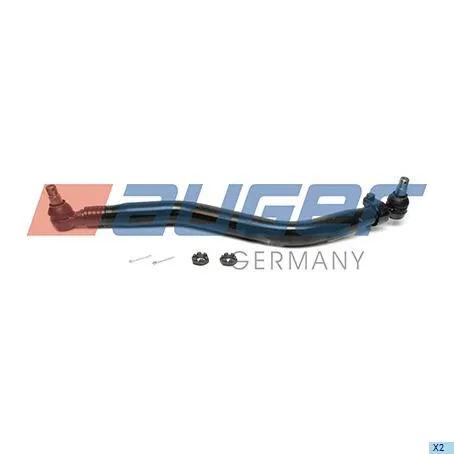 Тяга рулевая прод. L 830 d 62 Volvo FE 06 , RVI AUGER 10979