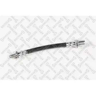 Шланг тормозной передний L 185 Toyota Land Cruiser 2.4-4.2TD 81-96 STELLOX 27-00221-SX