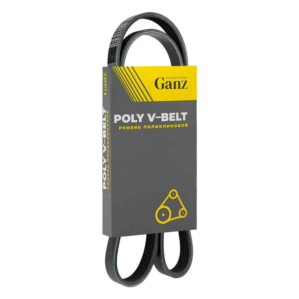 Ремень поликлиновый 5PK1148 GANZ GIE37143