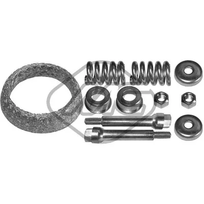 Ремкомплект глушителя CIT XSARA/BERLINGO Metalcaucho 02941