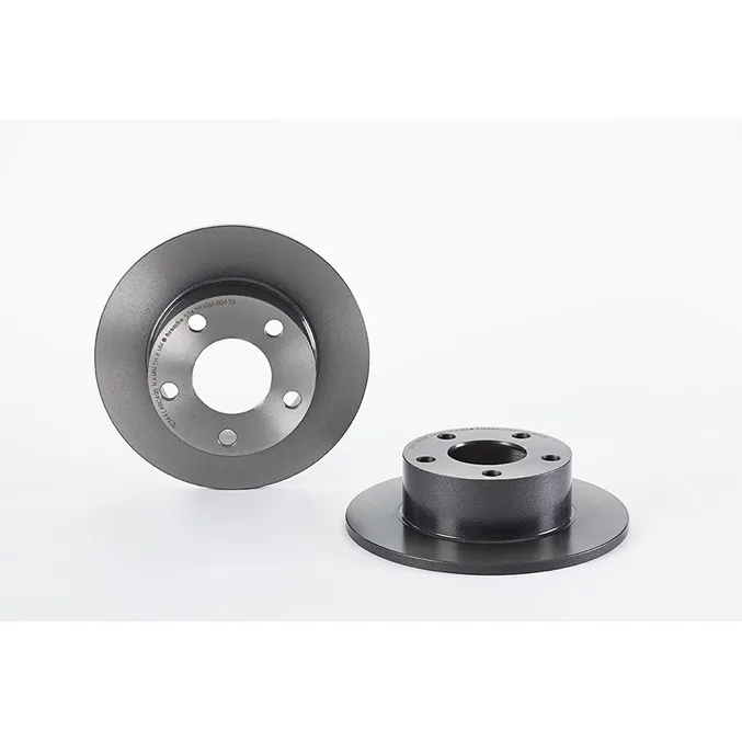 Диск тормозной задний BREMBO 08.5743.11