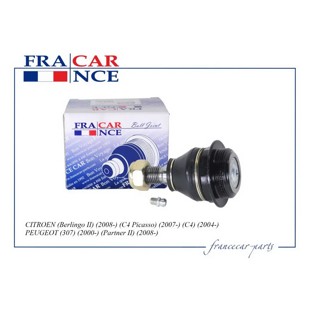 Шаровая опора 364068 FCR220916 FRANCECAR FRANCECAR FCR220916