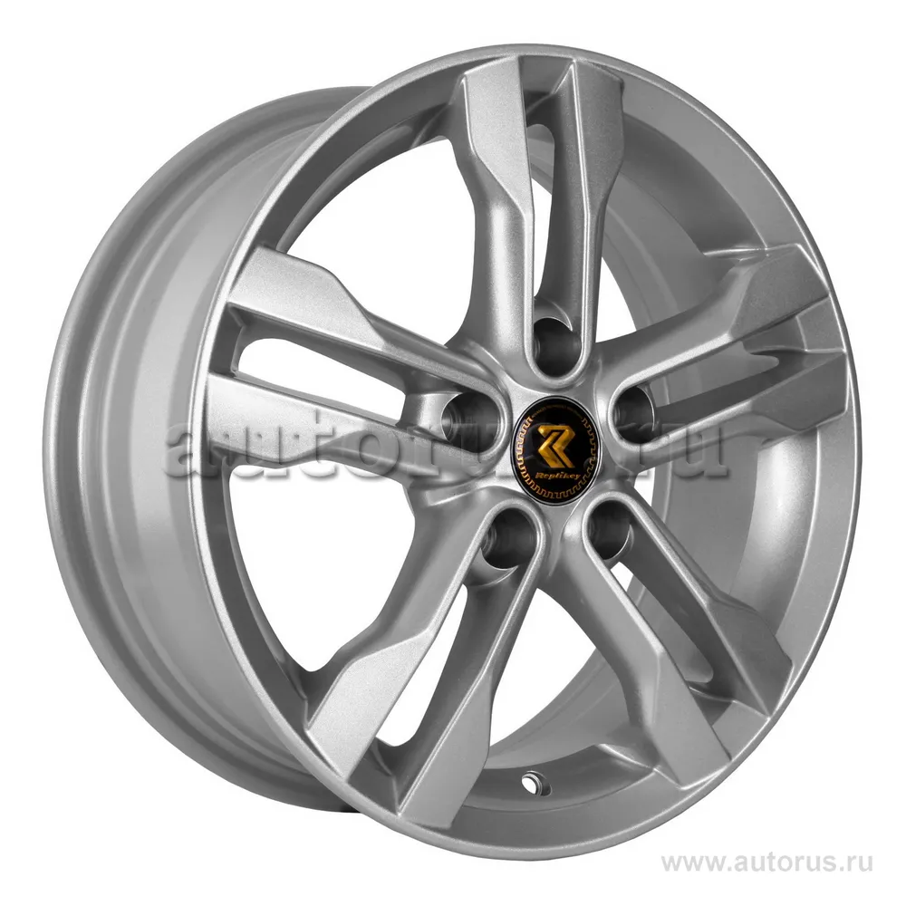 Диск литой R16 6.5J 5x114.3/66.1 ET40 REPLIKEY RK L12G S 86003875261
